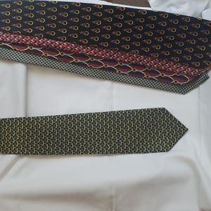 Saint Lauren men's tie 1 of 5